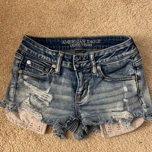 American Eagle shorts